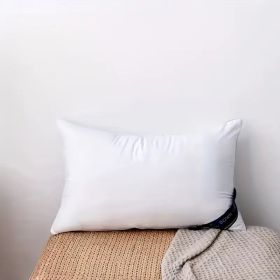 Bed Pillows Blue, 1pack (Option: K)