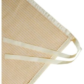 Finished Reinforcing Ropes For Shade Nets Made Of Special High-strength Polypropylene Ropes, Sewn For Wind Resistance And No Need For Bundling (Option: beige)